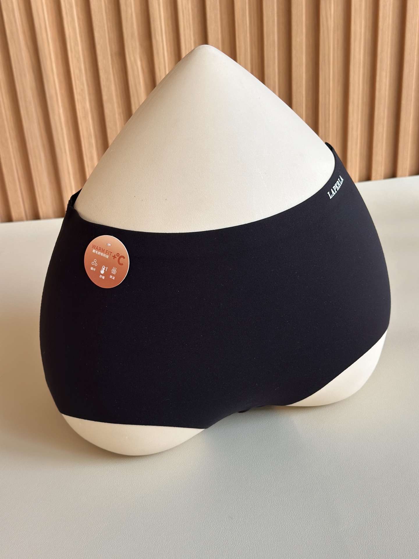 🌾LaPerla秋冬磨毛高腰收腹裤：藏在暖衣里的身材魔法颜色:四条装尺码:均码，适合80-145斤款号: