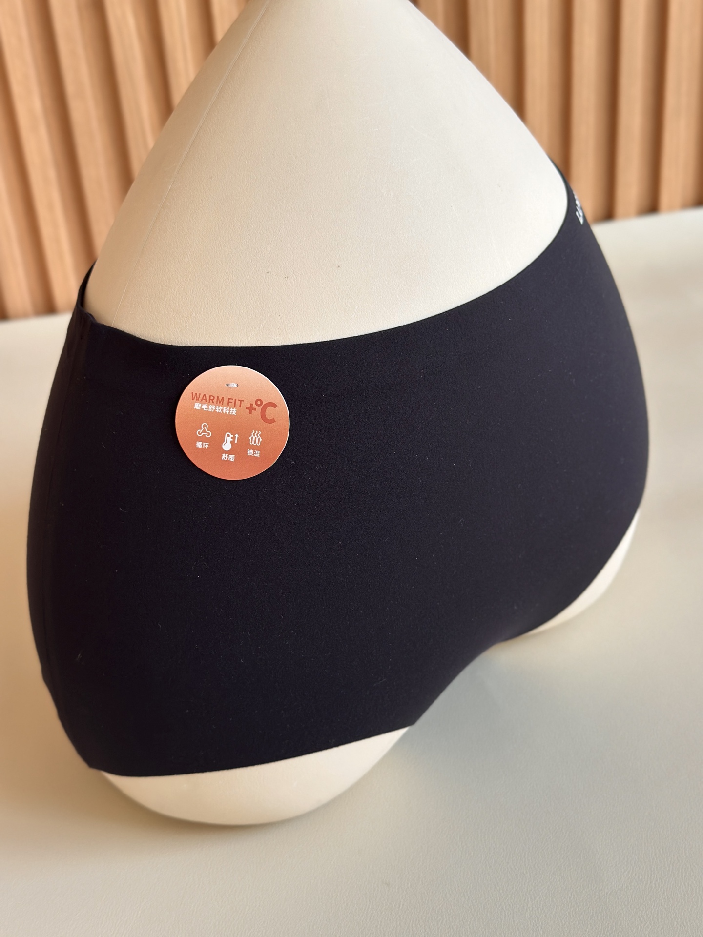 🌾LaPerla秋冬磨毛高腰收腹裤：藏在暖衣里的身材魔法颜色:四条装尺码:均码，适合80-145斤款号: