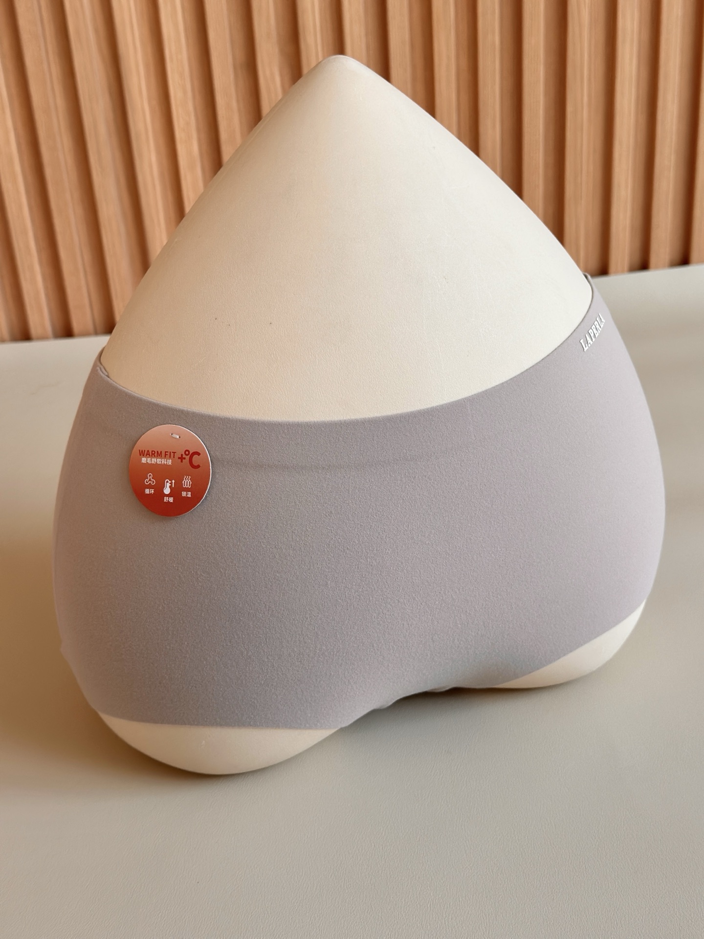 🌾LaPerla秋冬磨毛高腰收腹裤：藏在暖衣里的身材魔法颜色:四条装尺码:均码，适合80-145斤款号: