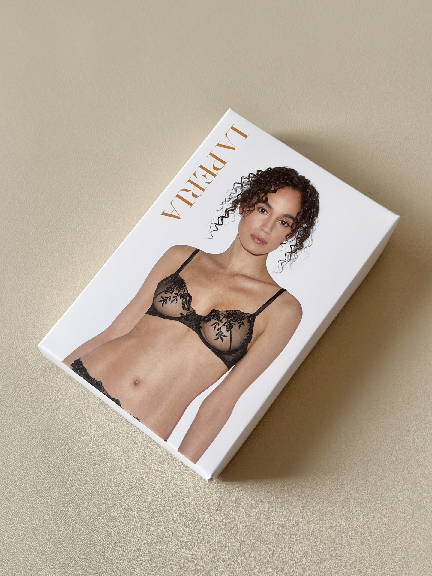 LaPerla新款10A抑菌无痕内裤+安全裤二合一女士中腰安全裤一体内裤◦ 功能：兼具内裤与安全裤的作用