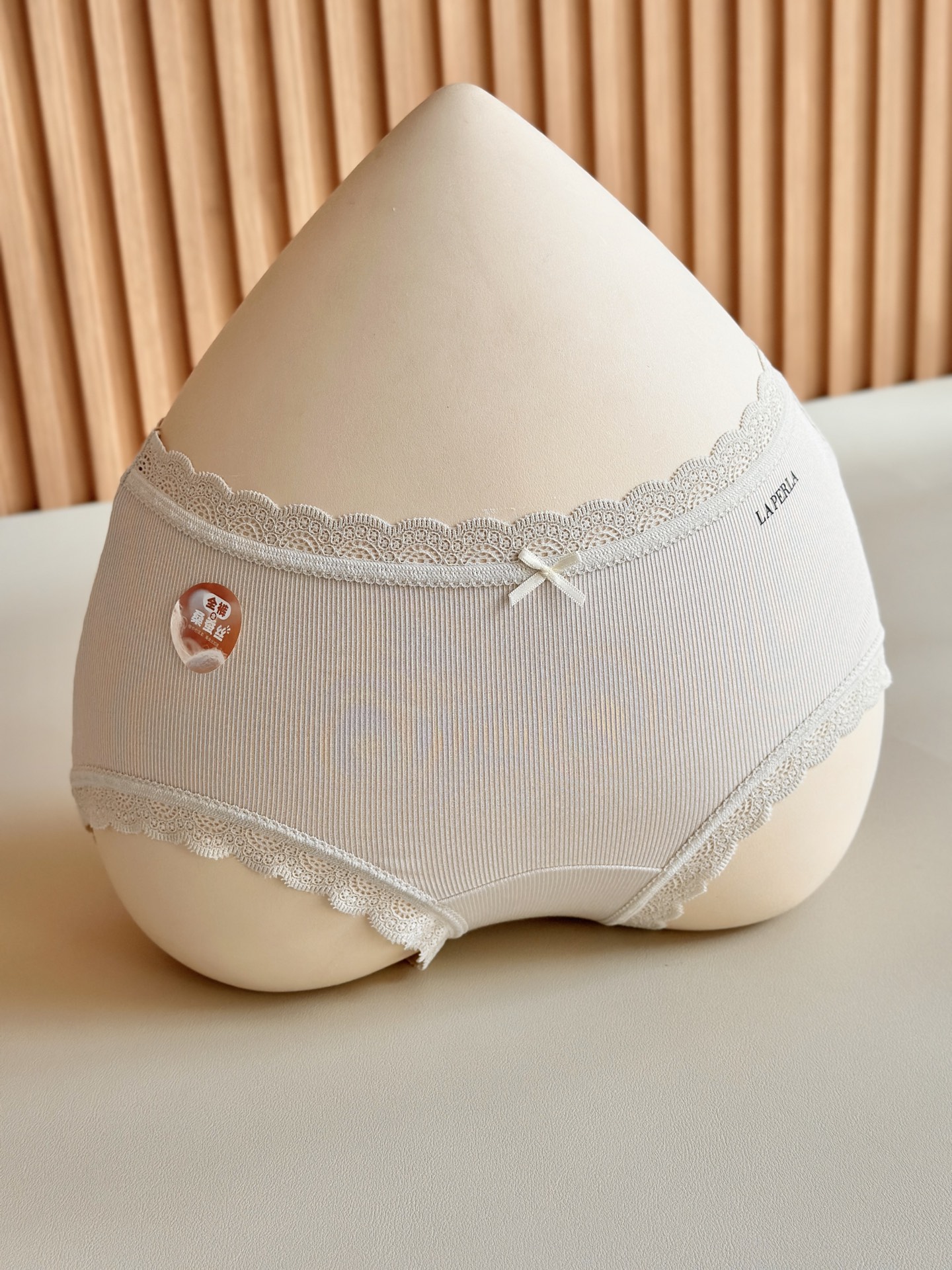 ⚠️‼️‼️ LaPerla 新款舒适天花板裸感莫代尔桑蚕丝内裤软乎乎的细腻手感桑蚕丝加长裆10A抑菌【