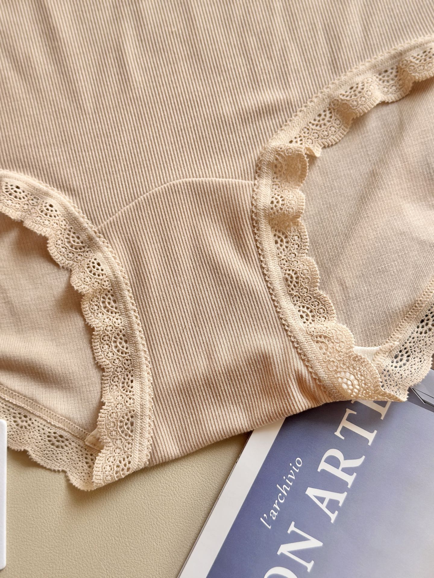 ⚠️‼️‼️ LaPerla 新款舒适天花板裸感莫代尔桑蚕丝内裤软乎乎的细腻手感桑蚕丝加长裆10A抑菌【