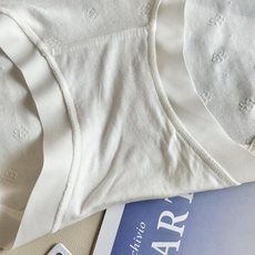💗LP高腰提花棉质女内💗 40支精梳棉+30D氨纶+28针工艺,A类婴幼儿面料,柔软细腻,亲肤透气吸汗 💗LP高腰提花棉质女内💗 40支精梳棉+30D氨纶+28针工艺,A类婴幼儿面料,柔软细腻,亲肤透气吸汗