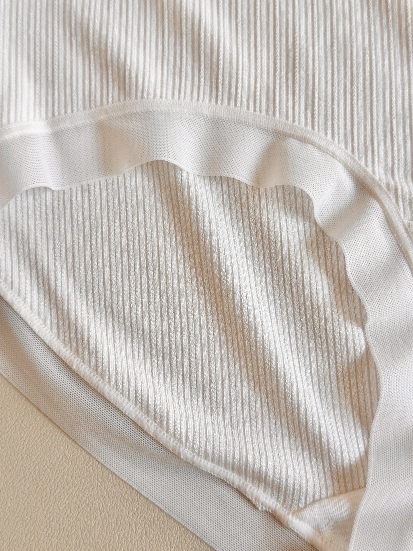 ‼️‼️LaPerla新款2026提花棉肌理感中腰女士内裤这才是高端内衣的“裸感”自由拒绝沉闷的单一纯色