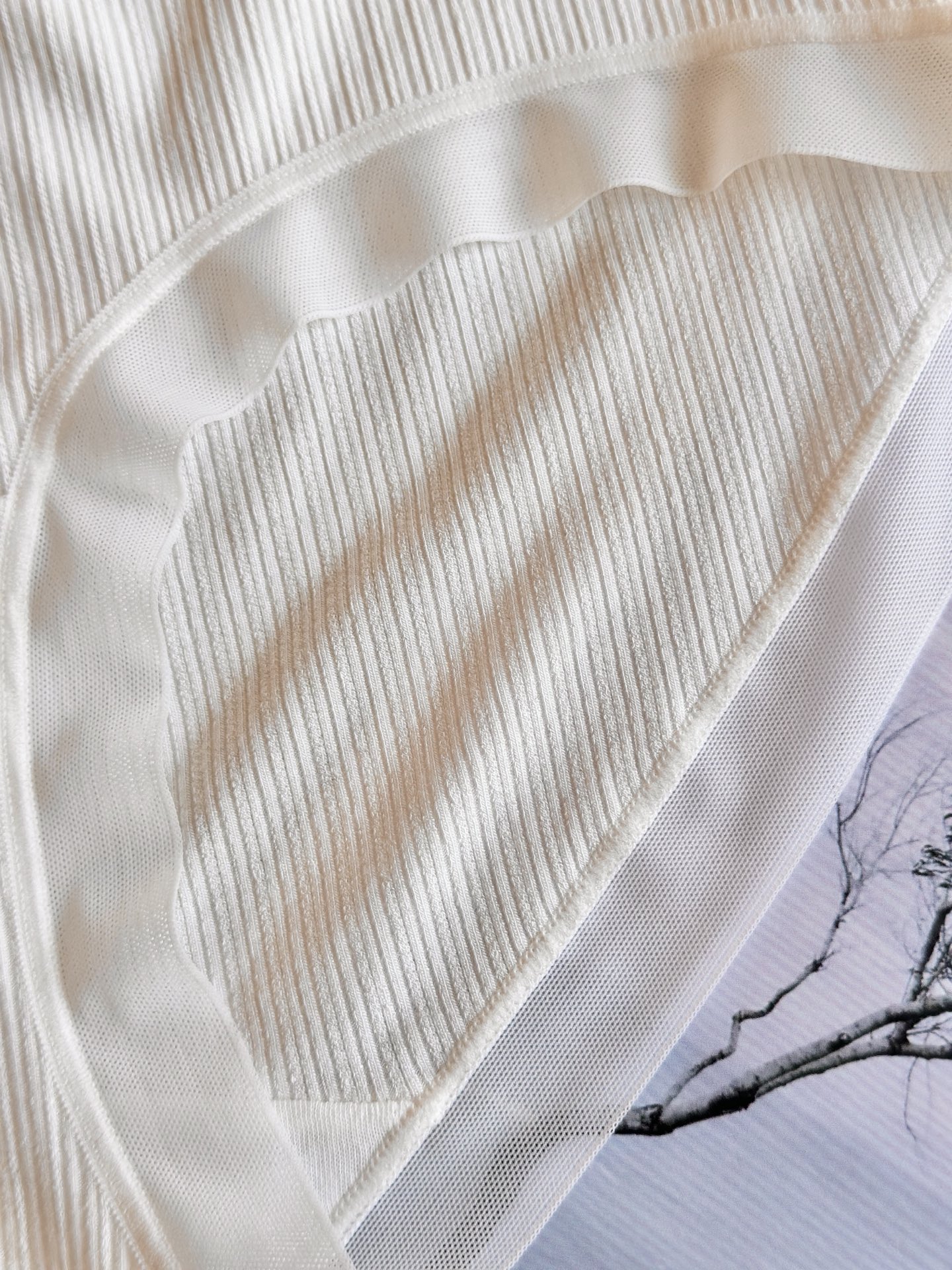 ‼️‼️LaPerla新款2026提花棉肌理感中腰女士内裤这才是高端内衣的“裸感”自由拒绝沉闷的单一纯色