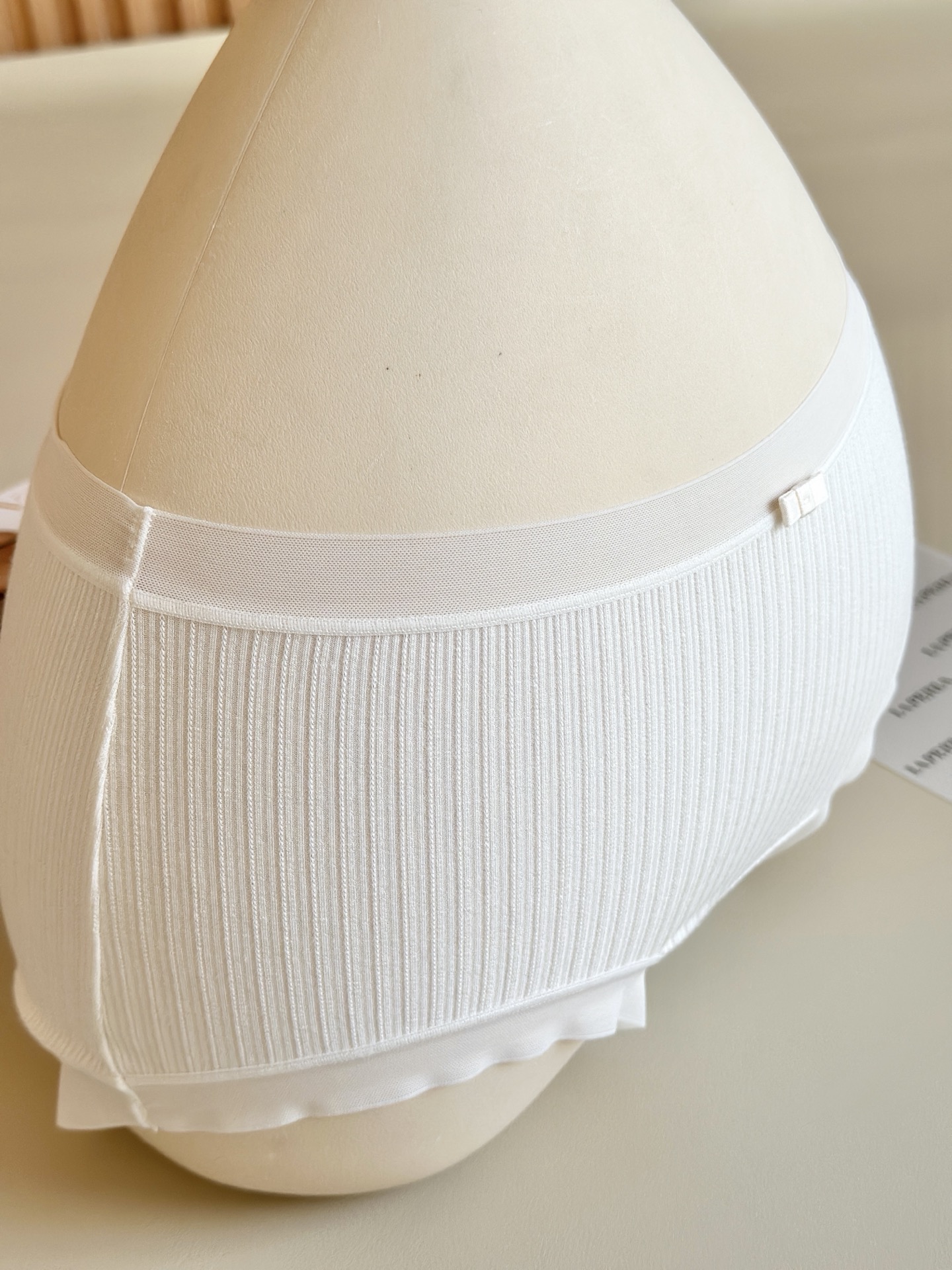 ‼️‼️LaPerla新款2026提花棉肌理感中腰女士内裤这才是高端内衣的“裸感”自由拒绝沉闷的单一纯色