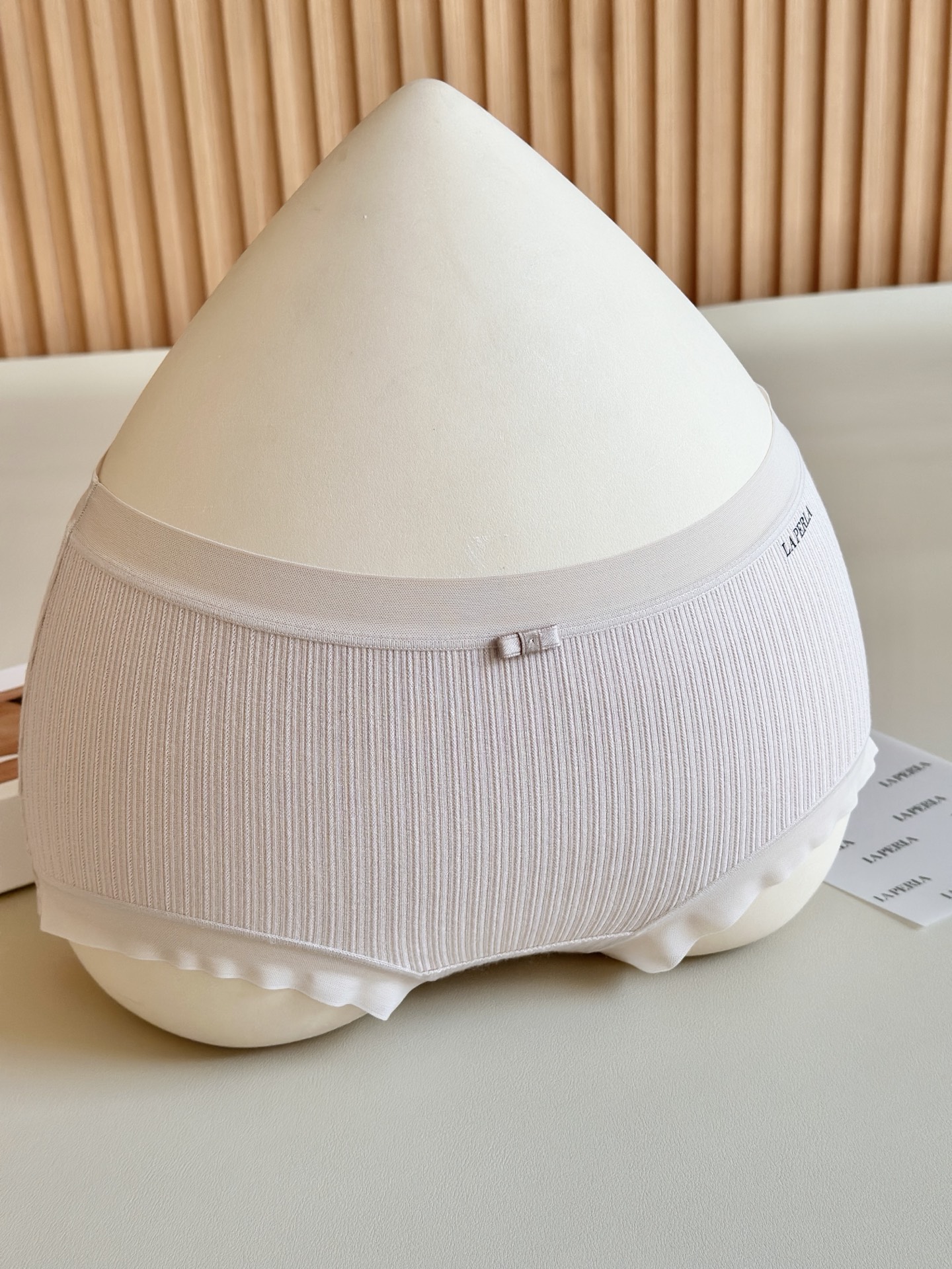 ‼️‼️LaPerla新款2026提花棉肌理感中腰女士内裤这才是高端内衣的“裸感”自由拒绝沉闷的单一纯色