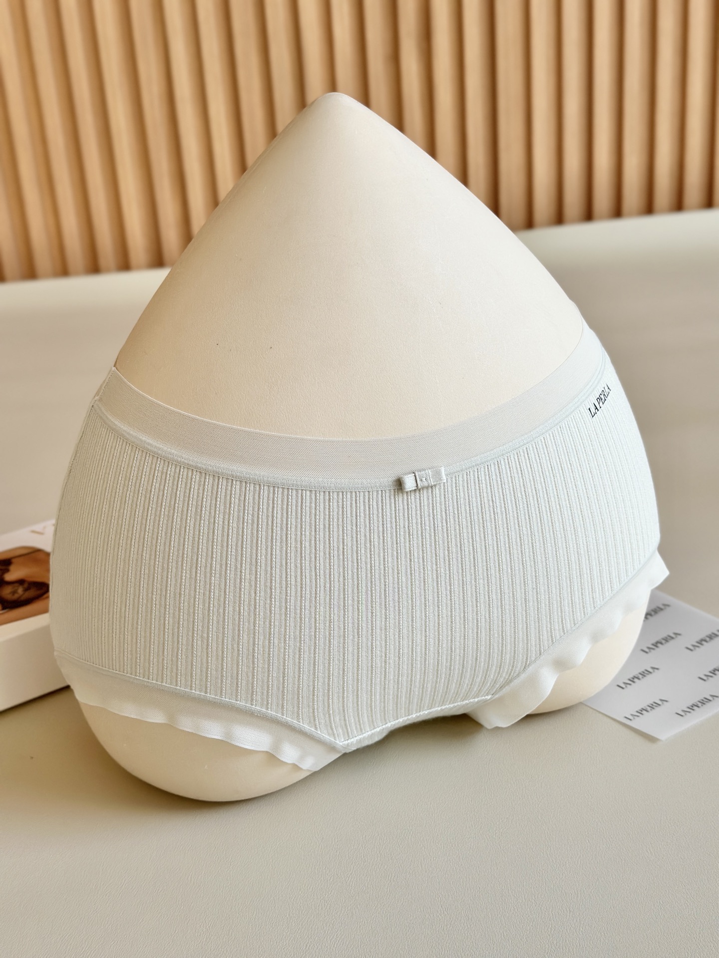 ‼️‼️LaPerla新款2026提花棉肌理感中腰女士内裤这才是高端内衣的“裸感”自由拒绝沉闷的单一纯色