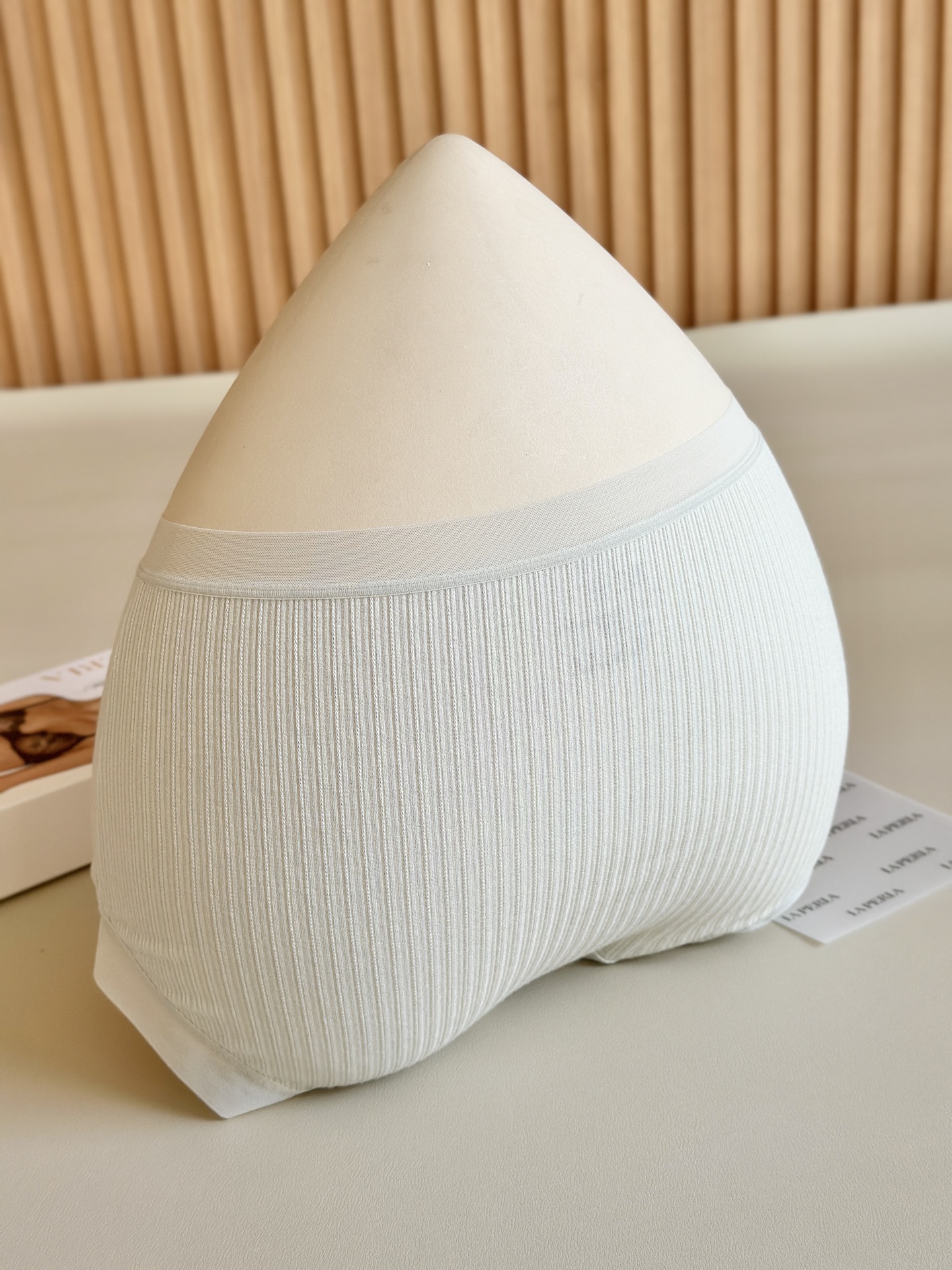 ‼️‼️LaPerla新款2026提花棉肌理感中腰女士内裤这才是高端内衣的“裸感”自由拒绝沉闷的单一纯色