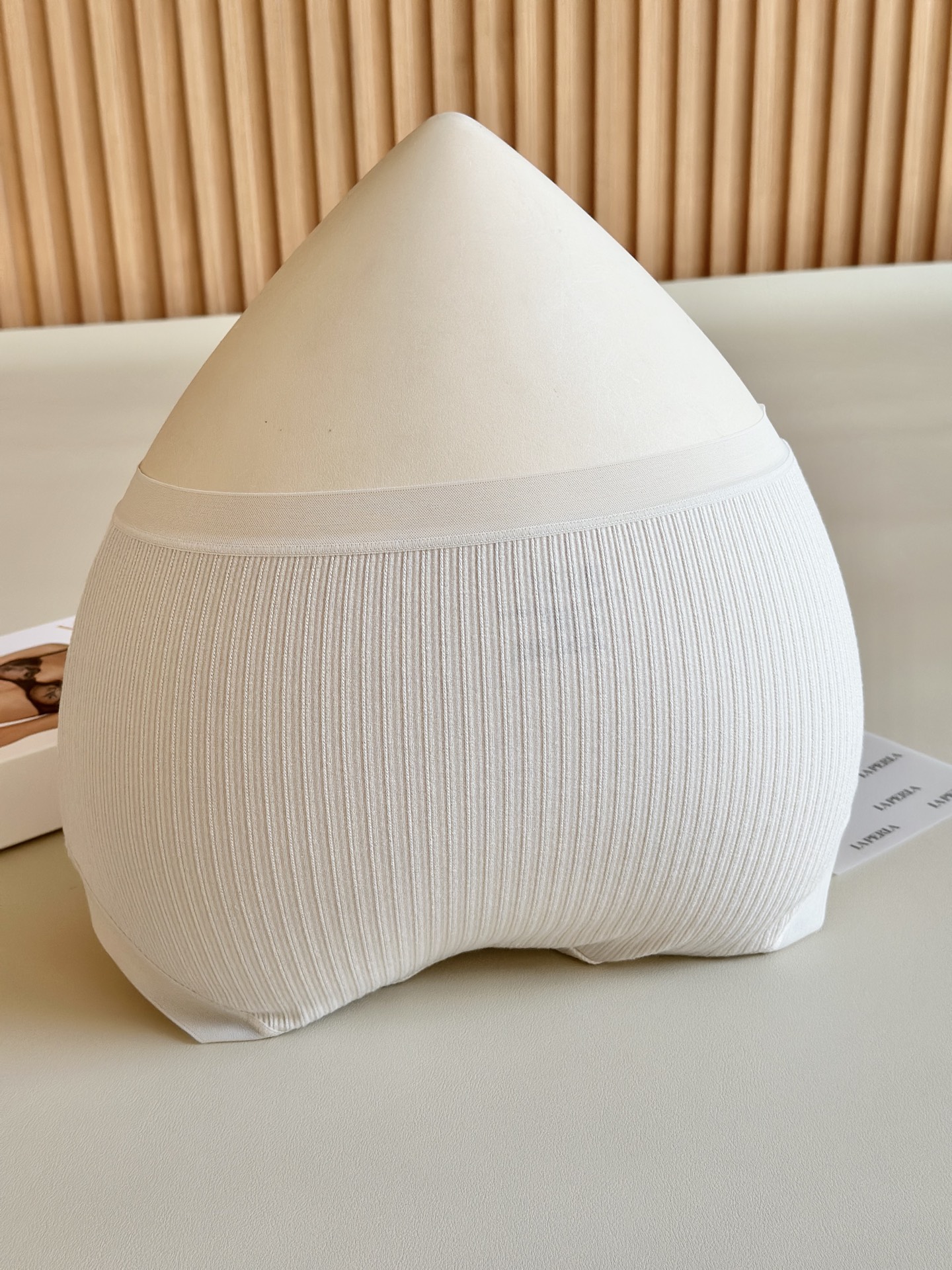 ‼️‼️LaPerla新款2026提花棉肌理感中腰女士内裤这才是高端内衣的“裸感”自由拒绝沉闷的单一纯色