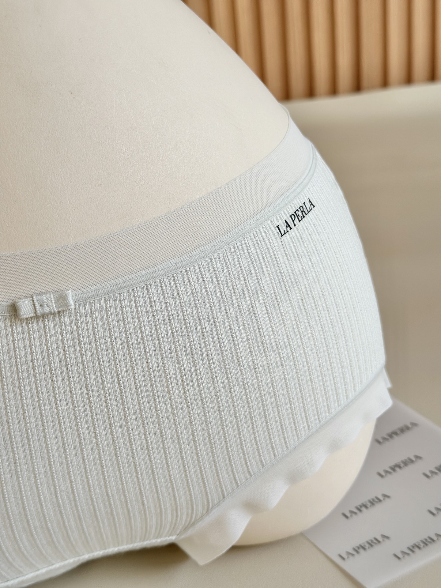 ‼️‼️LaPerla新款2026提花棉肌理感中腰女士内裤这才是高端内衣的“裸感”自由拒绝沉闷的单一纯色