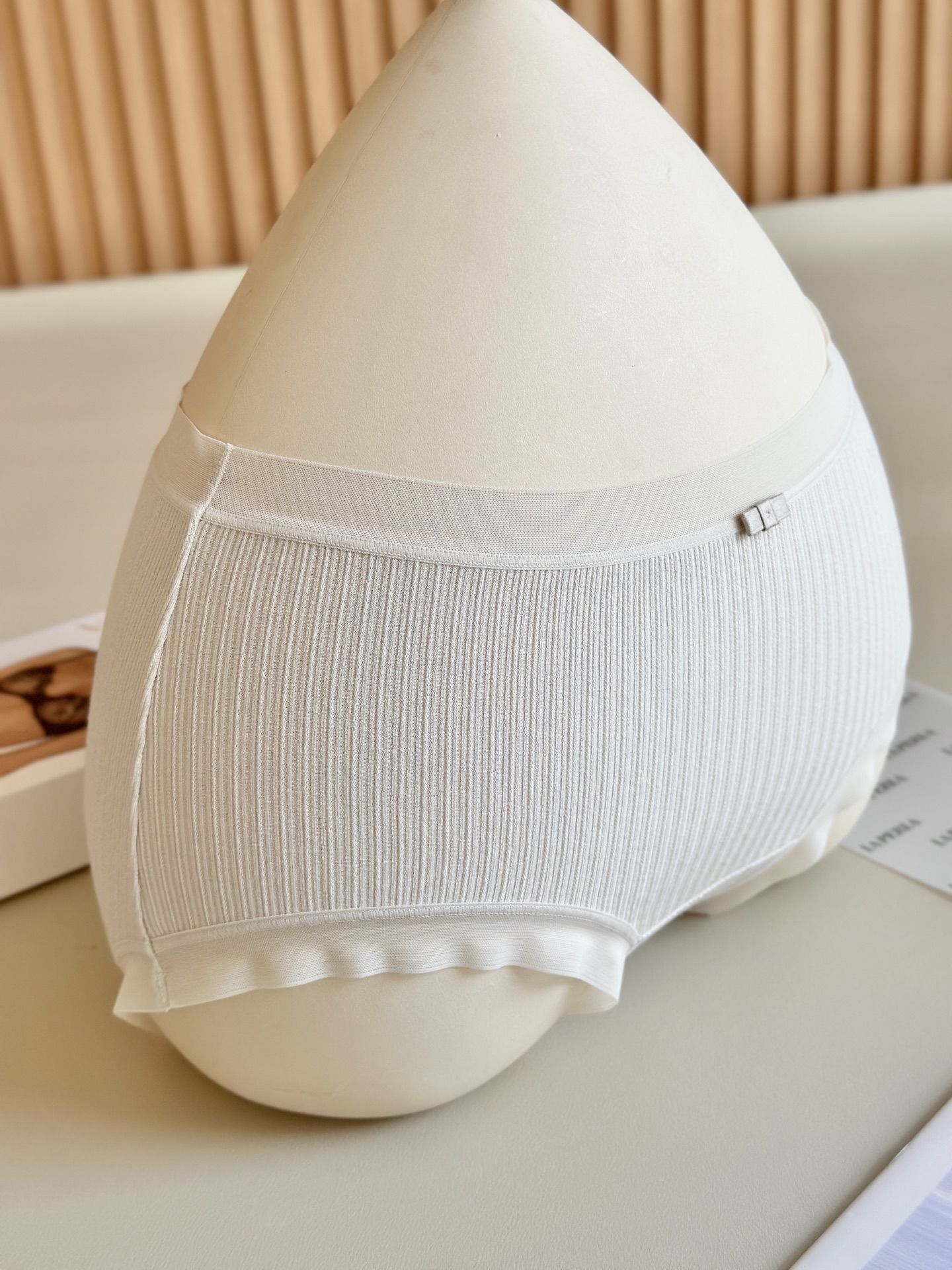 ‼️‼️LaPerla新款2026提花棉肌理感中腰女士内裤这才是高端内衣的“裸感”自由拒绝沉闷的单一纯色