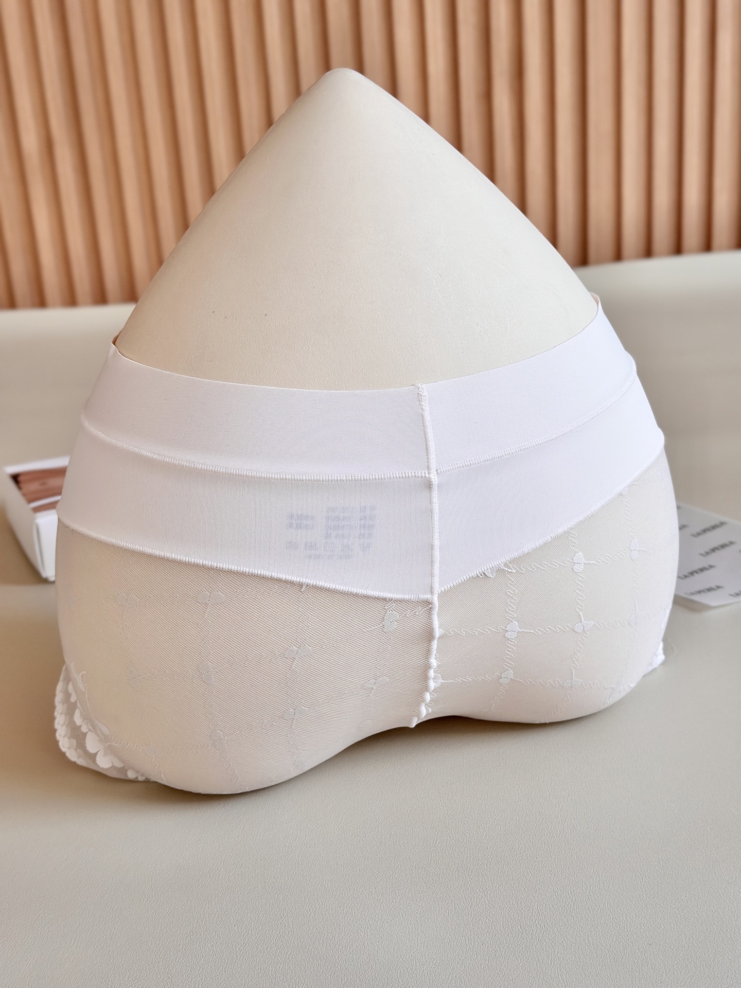 ‼️‼️ LaPerla 2026新款｜精致提花蕾丝内裤高级哑光肌理，软糯亲肤无感无痕工艺，高腰包裹更显