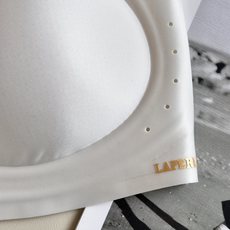 ‼️‼️LAPERLA新款固定罩杯网纱镂空无痕轻薄光感聚拢女士文胸【款号】 002【尺码】M-L-XL- ‼️‼️LAPERLA新款固定罩杯网纱镂空无痕轻薄光感聚拢女士文胸【款号】 002【尺码】M-L-XL-