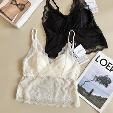 ‼️‼️LP新款超鲜蝶翼蕾丝美背女士吊带【款号】:830# 002【颜色】:黑色、米白色【尺码】:M/ ‼️‼️LP新款超鲜蝶翼蕾丝美背女士吊带【款号】:830# 002【颜色】:黑色、米白色【尺码】:M/