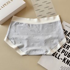 ‼️‼️Laperla新款马卡龙色系女士中腰内裤治愈一切💓暗纹爱心提花,是藏不住的温柔与浪漫。新的一年, ‼️‼️Laperla新款马卡龙色系女士中腰内裤治愈一切💓暗纹爱心提花,是藏不住的温柔与浪漫。新的一年,