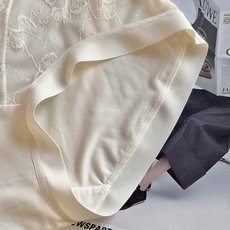 ELEY新款蕾丝高腰内裤【尺码】L码 80-115斤 XL码 115-150斤【颜色】浅粉 香槟 奶咖 ELEY新款蕾丝高腰内裤【尺码】L码 80-115斤 XL码 115-150斤【颜色】浅粉 香槟 奶咖