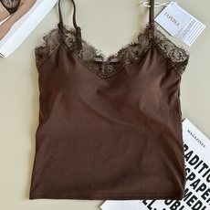 ‼️‼️⚠️⚠️LP春夏新款蕾丝边独立空气罩杯莱赛尔蕾丝背心羽翼轻柔,自带悬浮全围胸垫,免穿内衣自带Br ‼️‼️⚠️⚠️LP春夏新款蕾丝边独立空气罩杯莱赛尔蕾丝背心羽翼轻柔,自带悬浮全围胸垫,免穿内衣自带Br
