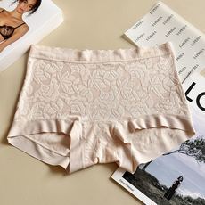 ⚠️⚠️‼️‼️La Perla 轻奢女士内裤|A类纯棉+桑蚕丝裆中腰平角女士内裤夏季薄款透气不闷,抗菌 ⚠️⚠️‼️‼️La Perla 轻奢女士内裤|A类纯棉+桑蚕丝裆中腰平角女士内裤夏季薄款透气不闷,抗菌