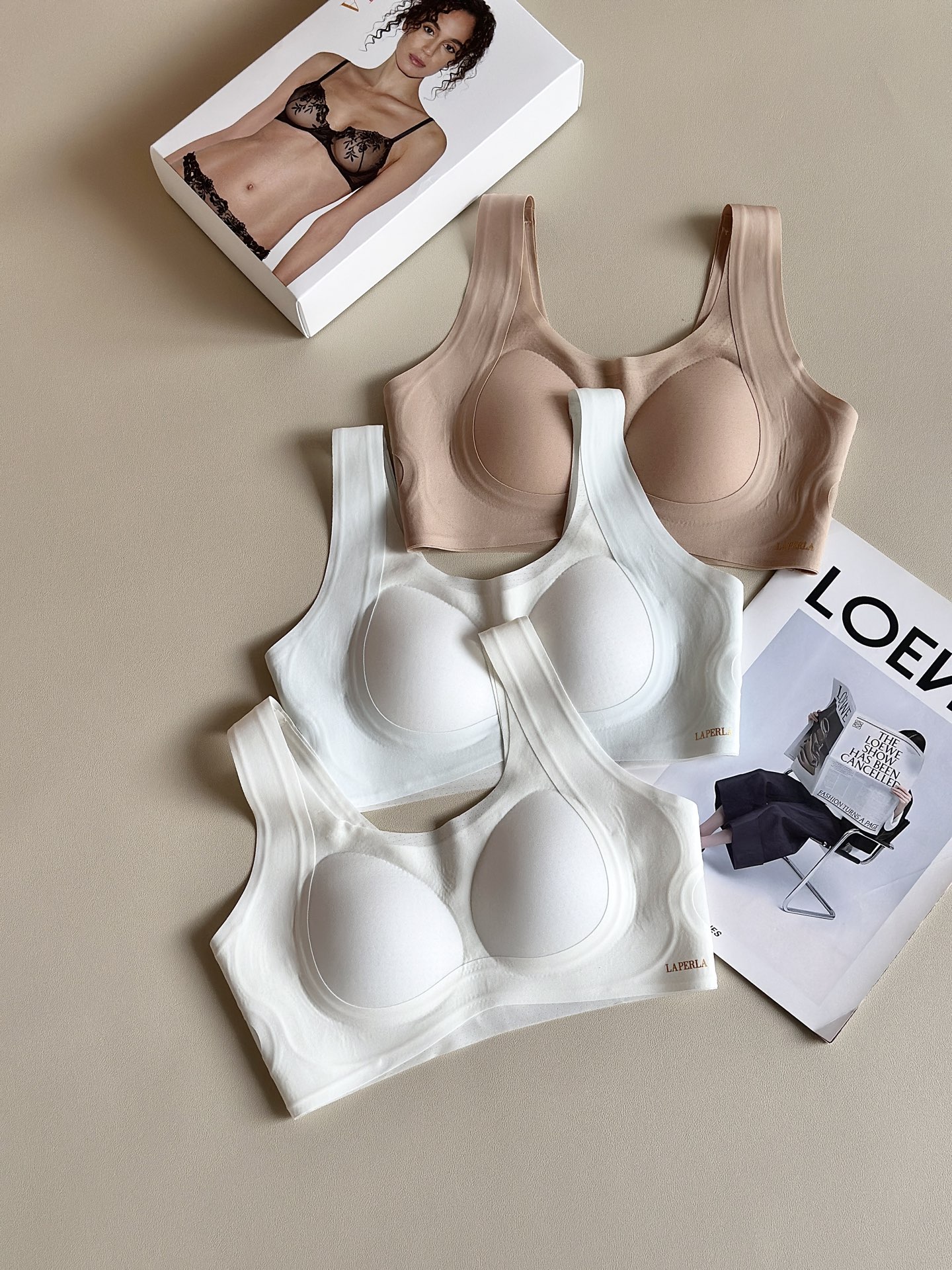 ⚠️⚠️⚠️‼️‼️LP新款少女蚕丝呼吸挺背内衣 背背佳文胸【360°环抱式定型】/【2倍防抖】/【6倍