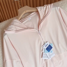La Perla 新款原纱冰感防晒衣✨夏日软铠甲,防晒也体面UPF150+阻隔紫外线,冰感原纱上身即凉连 La Perla 新款原纱冰感防晒衣✨夏日软铠甲,防晒也体面UPF150+阻隔紫外线,冰感原纱上身即凉连