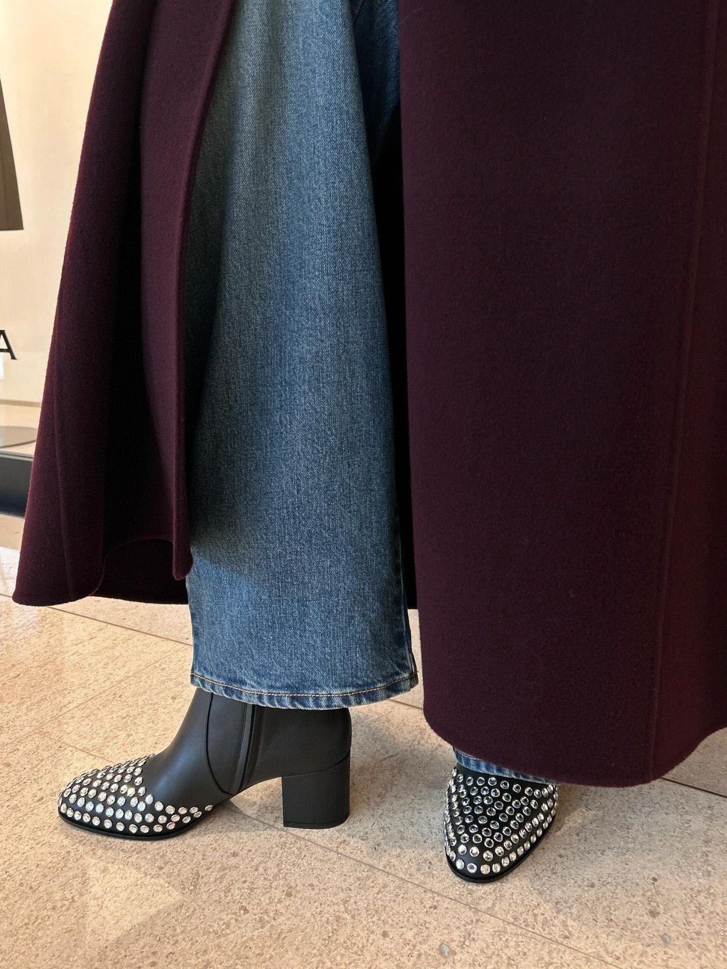 NO:446987,Blogger demonstration, very beautiful, very elegant, boots, boots19860909博主示范 很好看 很雅致啊,靴子,boots,Women's Shoes