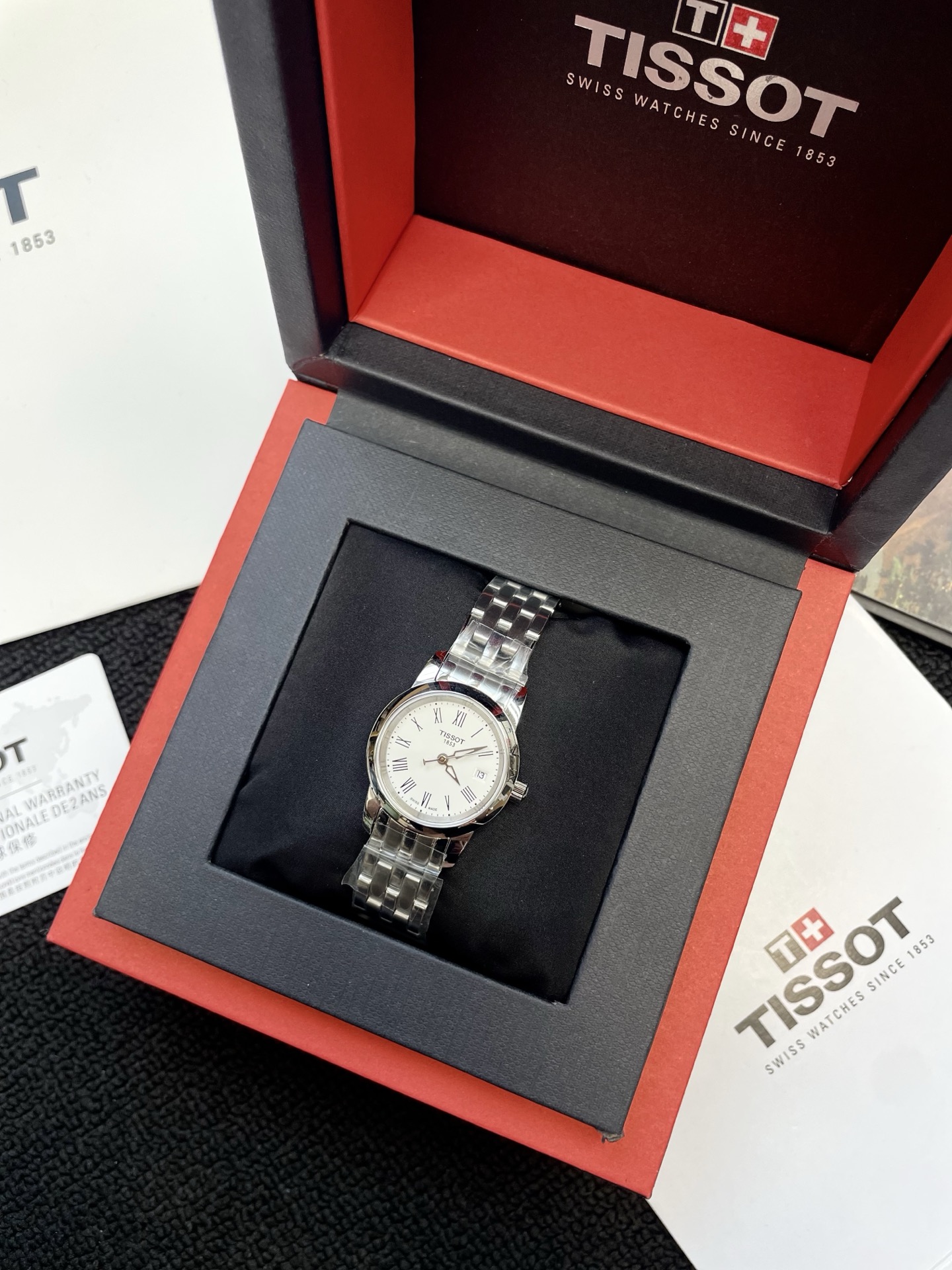 Часы Tissot