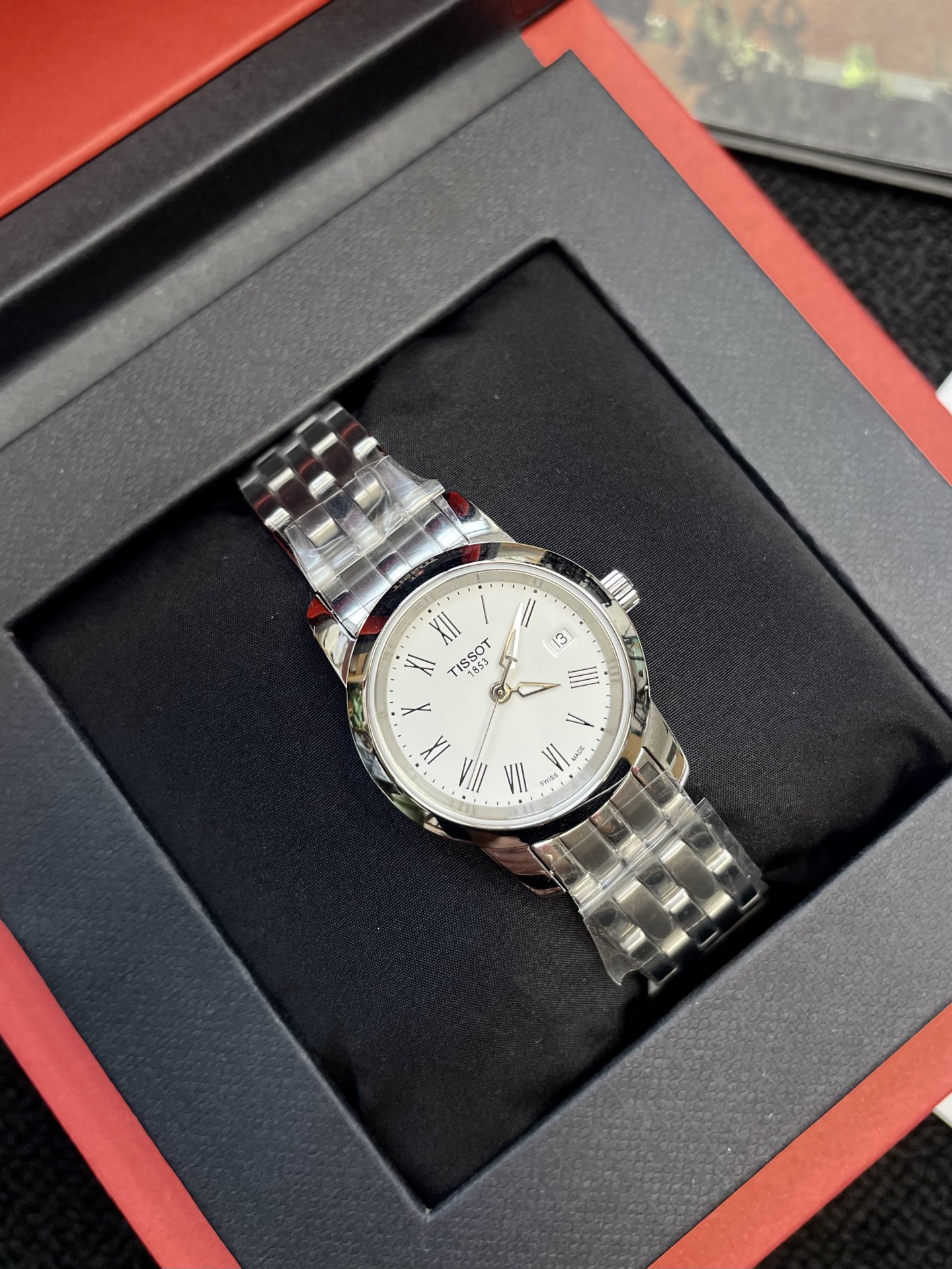 Часы Tissot
