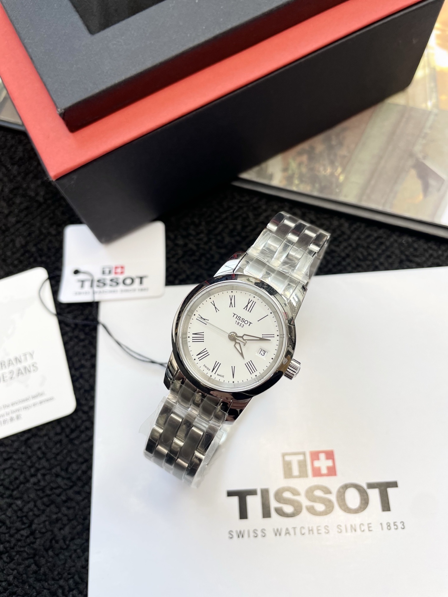 Часы Tissot