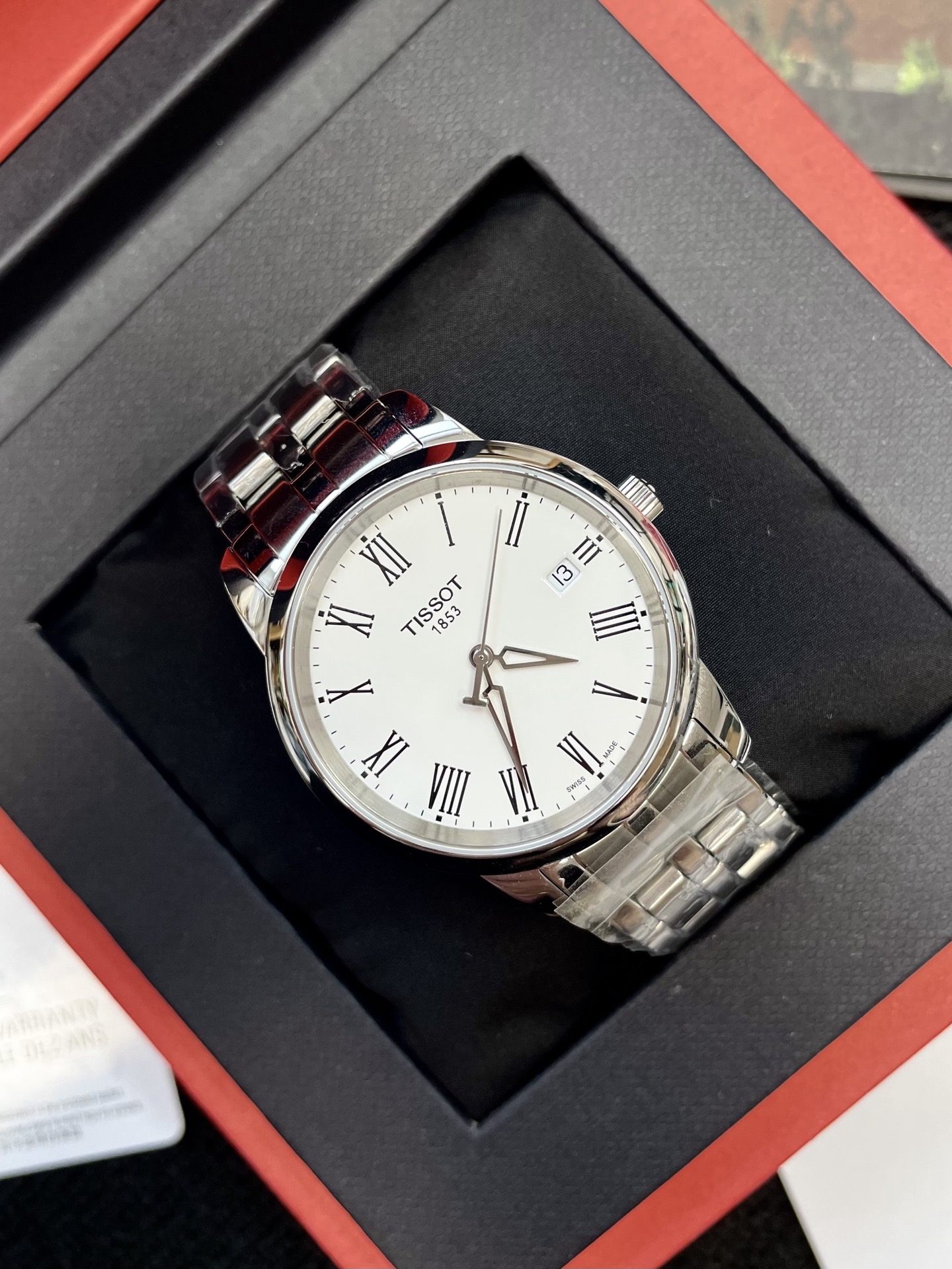 Часы Tissot