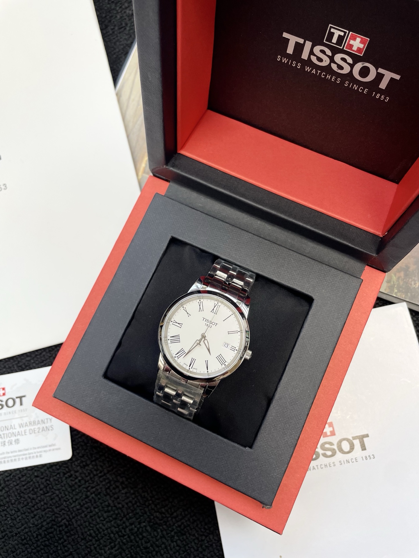 Часы Tissot