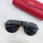 【Cartier】 Cartie*Cartier MODEL: CT0643S Sunglasses SIZE: 135-odd 0-133 round frame sunglasses 1 【Cartier】 Cartie*Cartier MODEL: CT0643S Sunglasses SIZE: 135-odd 0-133 round frame sunglasses