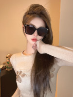 【GUCCI】 GUCCI GG0889 Sunglasses Size: 66-15-145 Square Sunglasses Perfect Quality, Unique Design Suitable for all face shapes, Xiaohongshu Hot-Promotion‼ ️Cute type 1 【GUCCI】 GUCCI GG0889 Sunglasses Size: 66-15-145 Square Sunglasses Perfect Quality, Unique Design Suitable for all face shapes, Xiaohongshu Hot-Promotion‼ ️Cute type