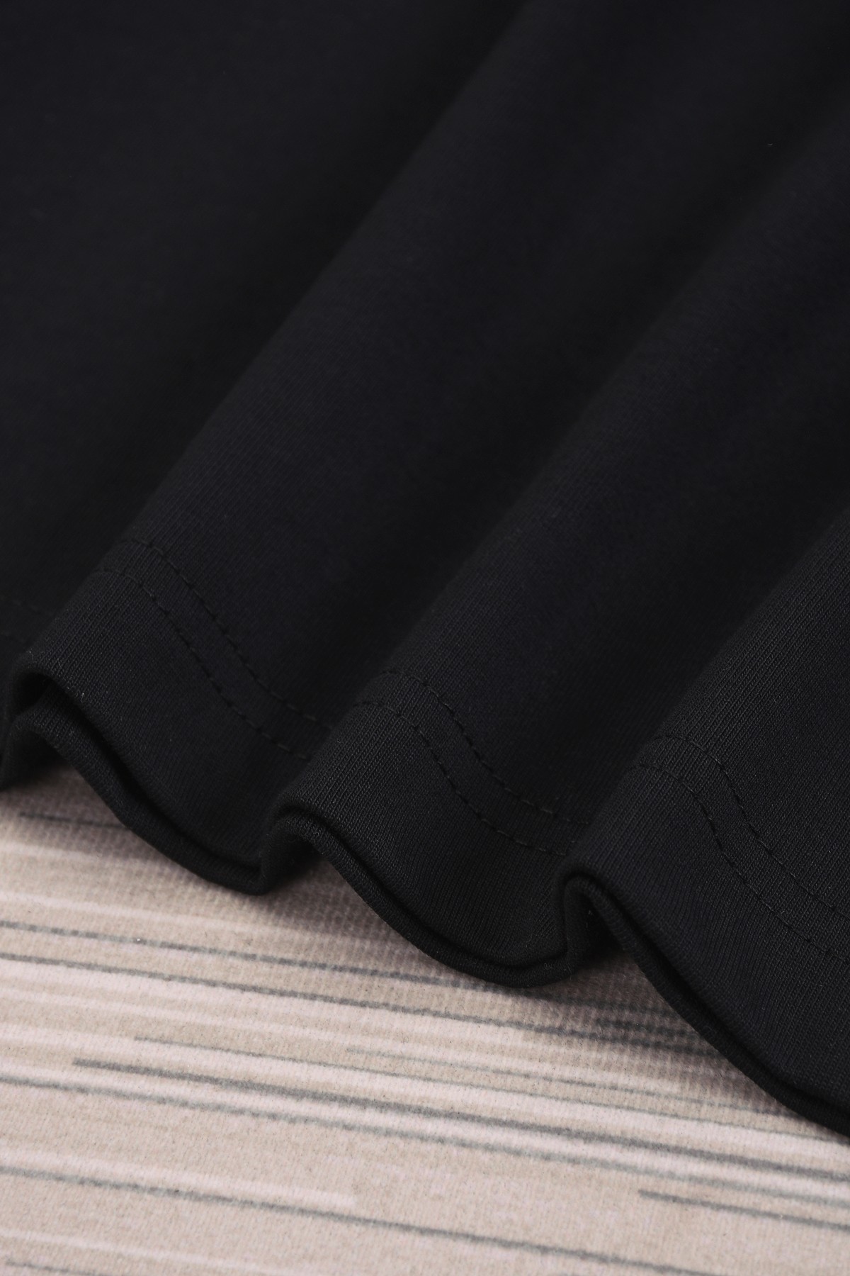 Chrome Herat/克罗心25ss刺绣喷墨云彩短袖