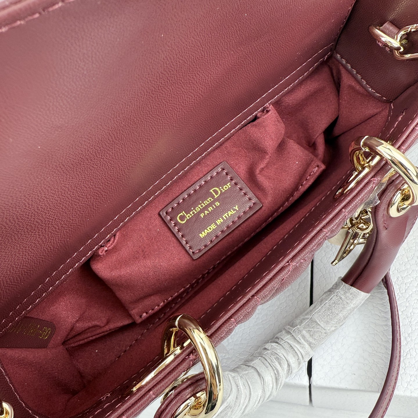 Borsa Dior LADY D-JOY — photo 6