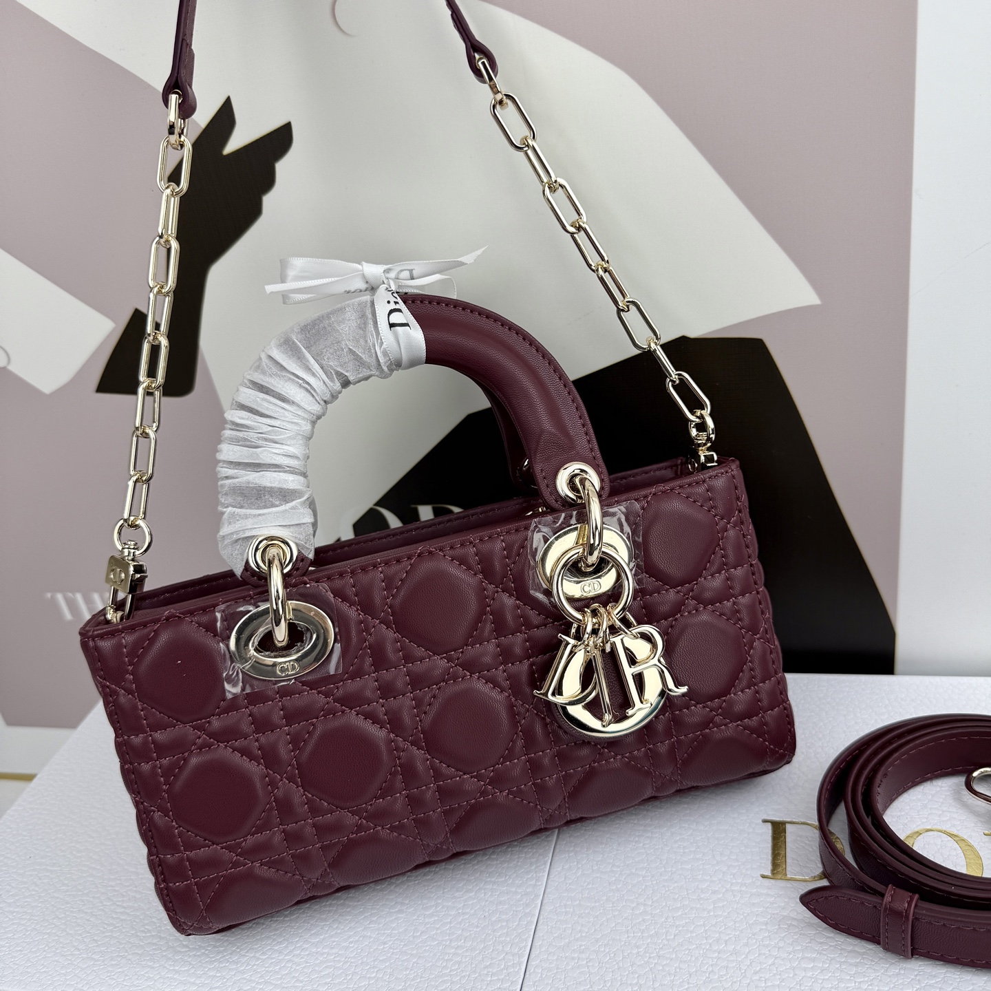 Borsa Dior LADY D-JOY — photo 9