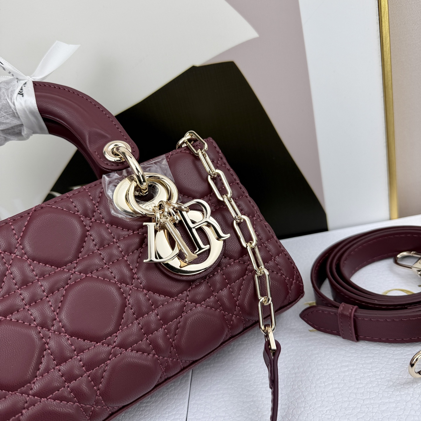 Borsa Dior LADY D-JOY — photo 7
