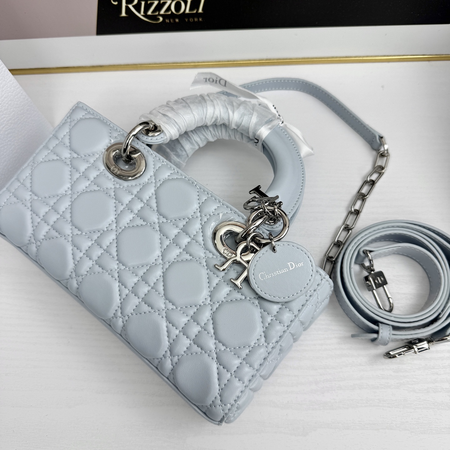Dior bag LADY D-JOY — photo 8