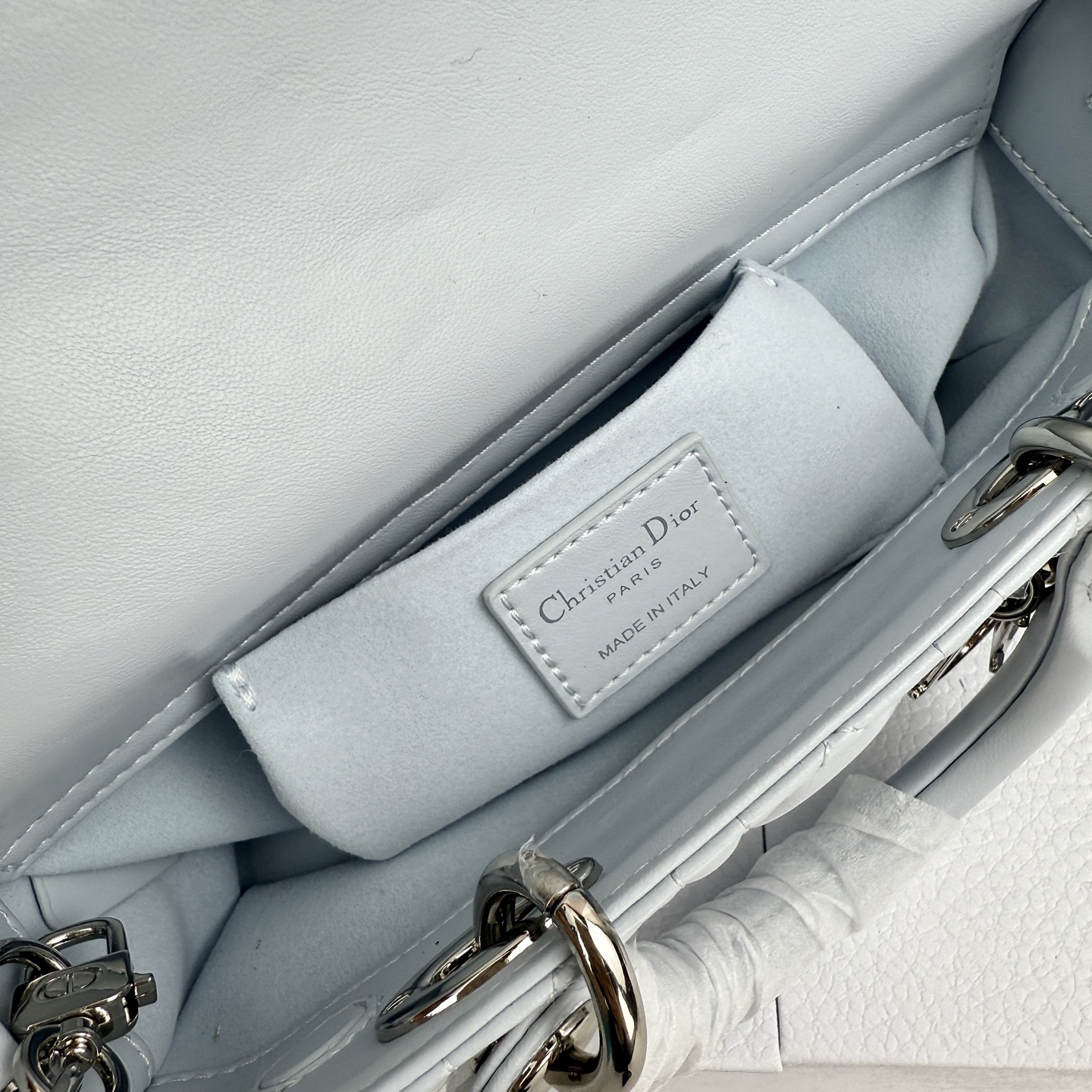 Dior bag LADY D-JOY — photo 7
