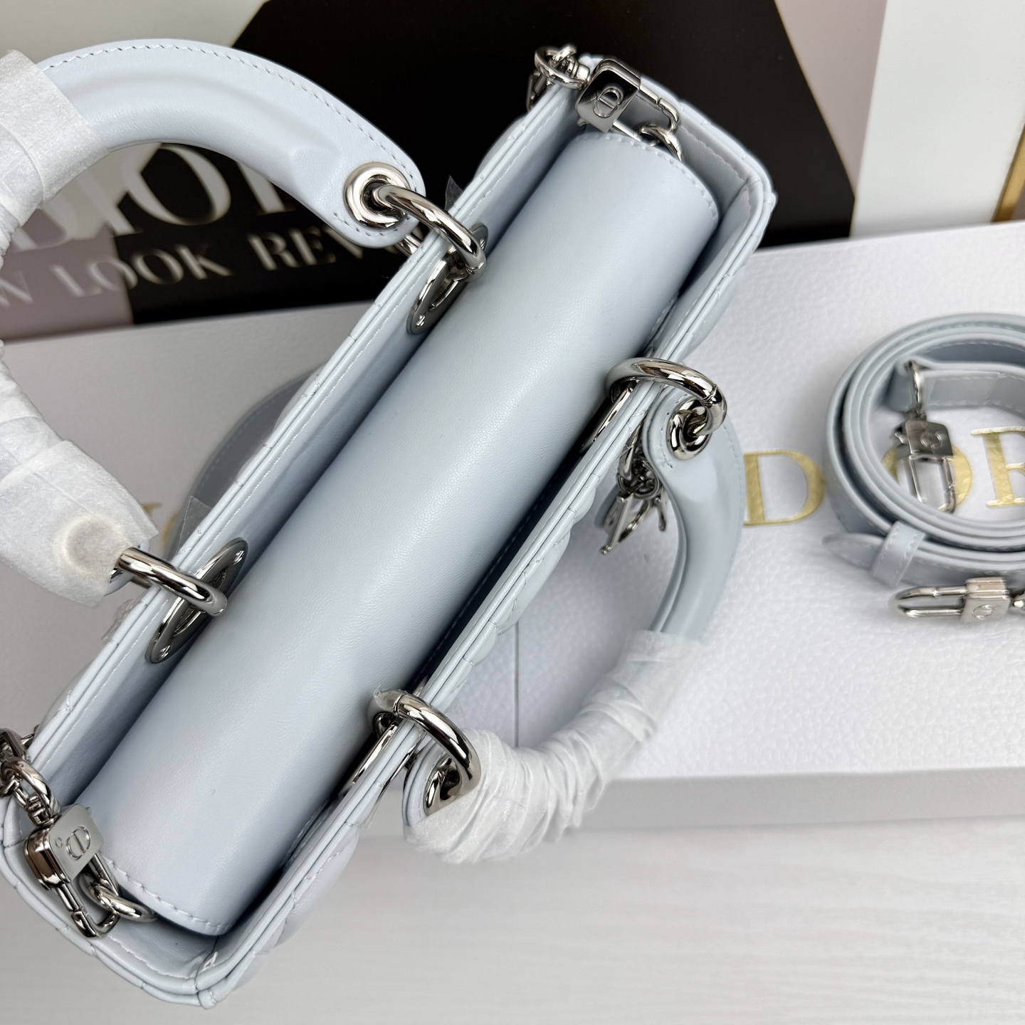 Dior bag LADY D-JOY — photo 6
