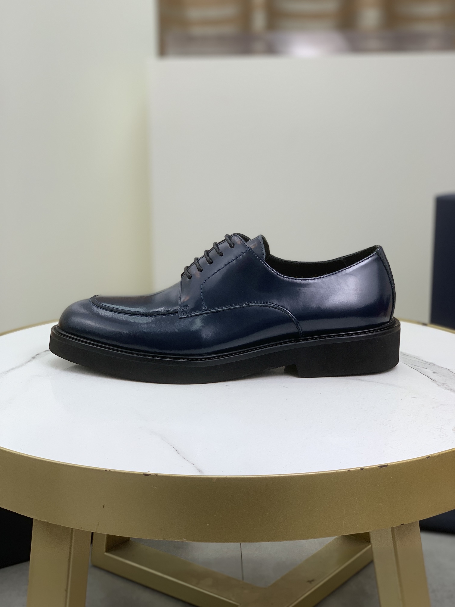 Versión superior de calidad original real🔱 DIOR——Zapatos de cuero casuales de negocios para hombre Dior, productos de …