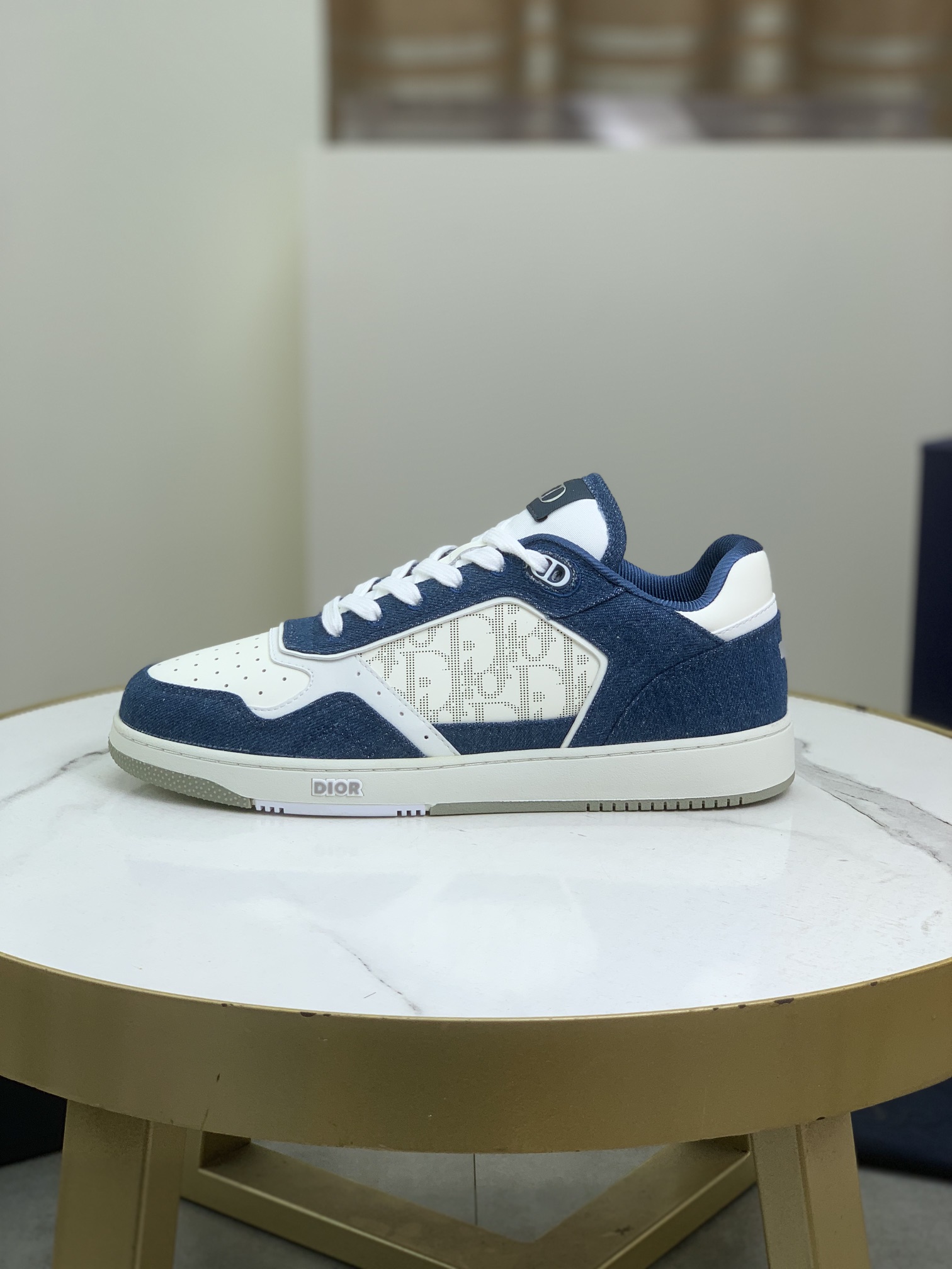 precio de fábrica P360 alta calidad Dior pareja modelos zapatos deportivos de gama alta superior ver