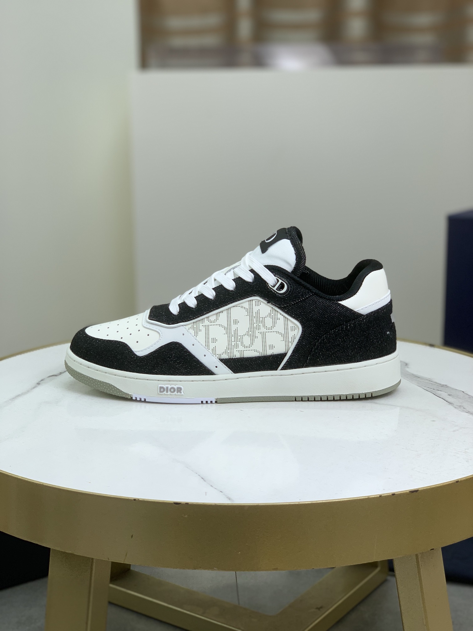 precio de fábrica P360 alta calidad Dior pareja modelos zapatos deportivos de gama alta superior ver