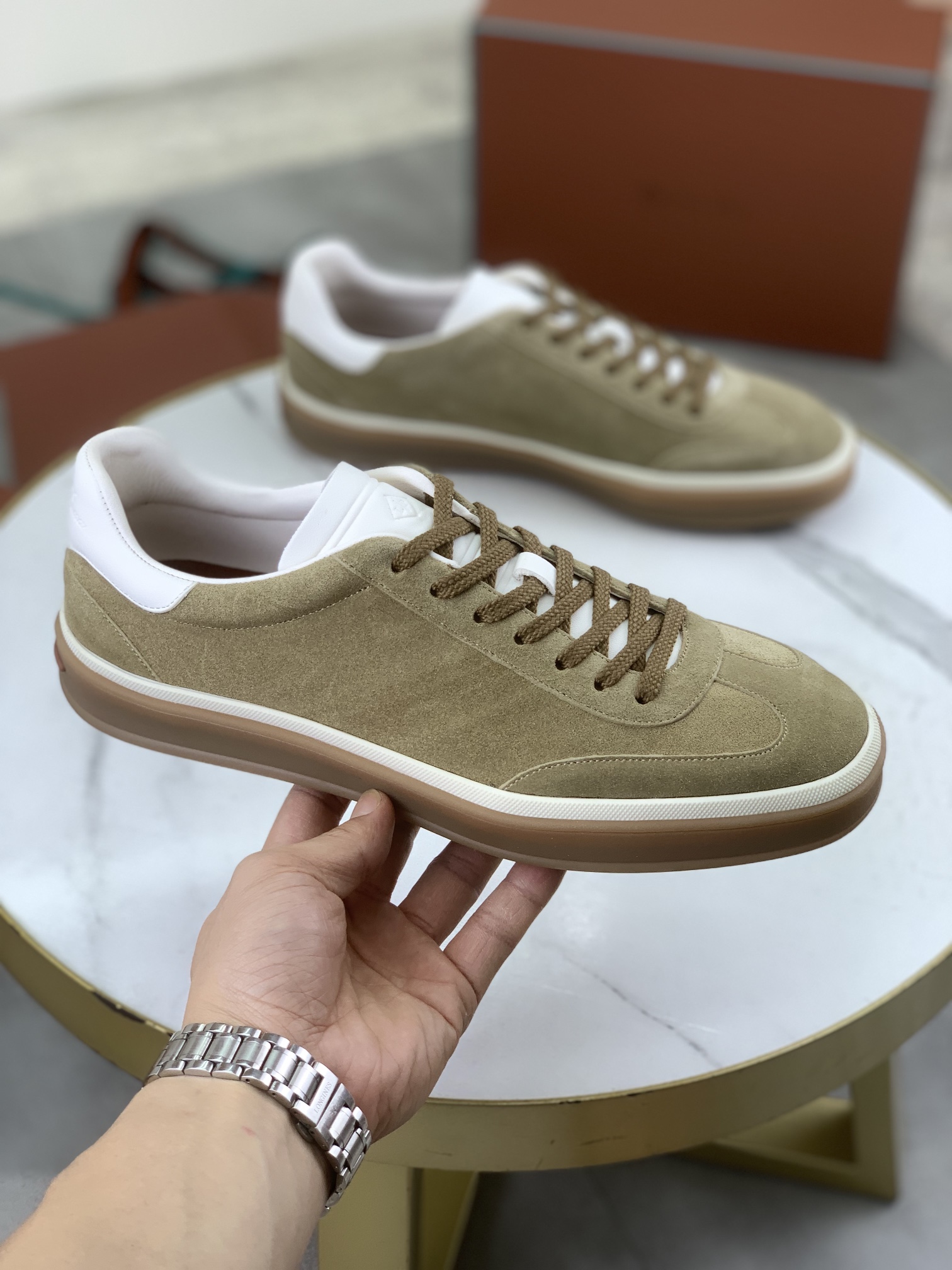 precio de fábrica P380 versión superior Loro Piana nivel superior auténtico comprar original 1:1 rép
