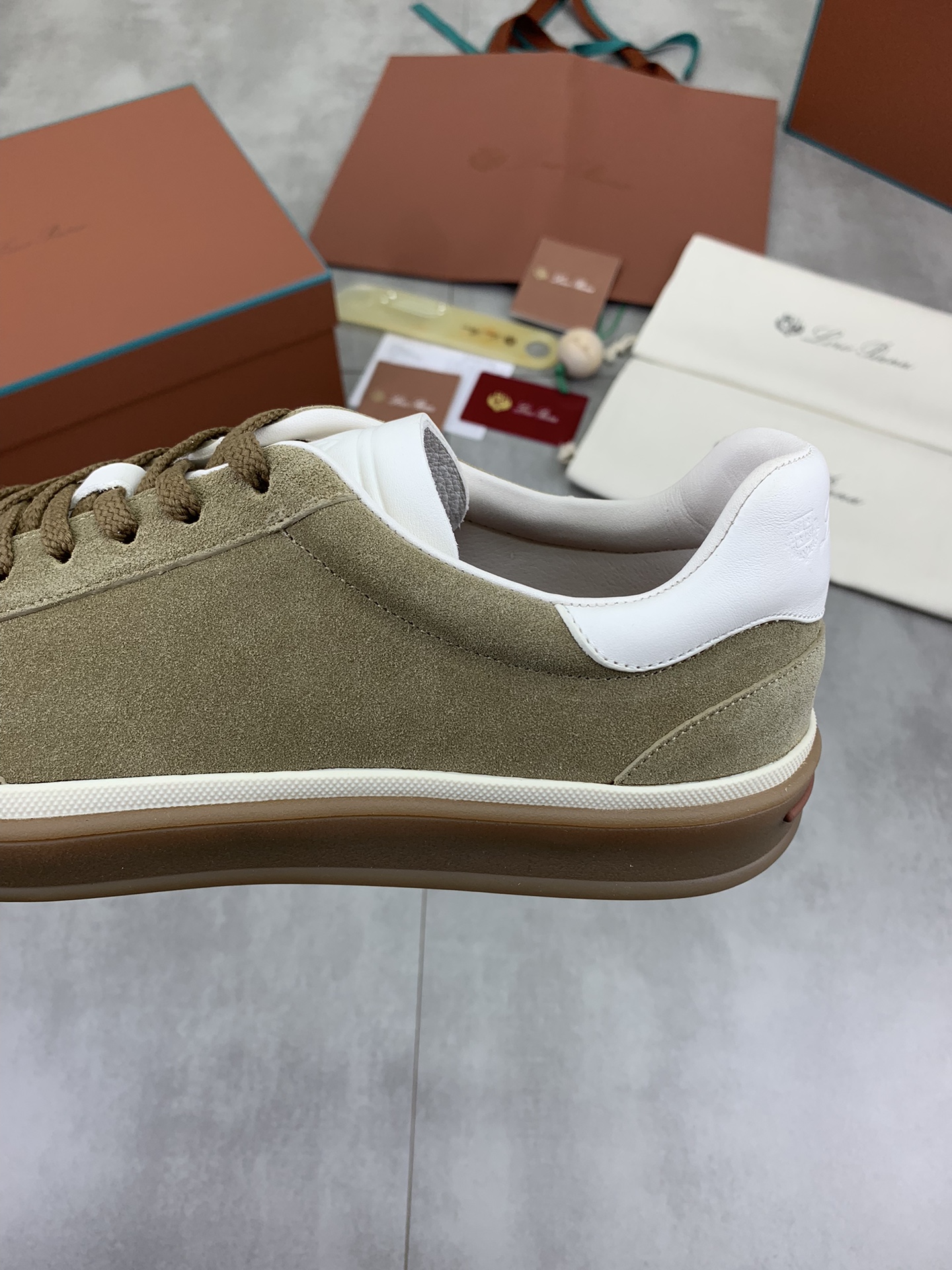 precio de fábrica P380 versión superior Loro Piana nivel superior auténtico comprar original 1:1 rép