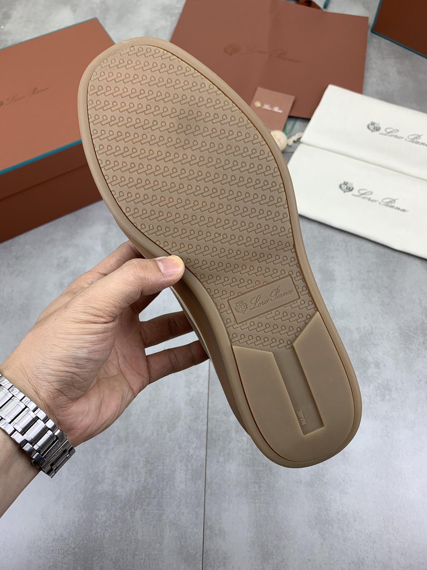 precio de fábrica P380 versión superior Loro Piana nivel superior auténtico comprar original 1:1 rép