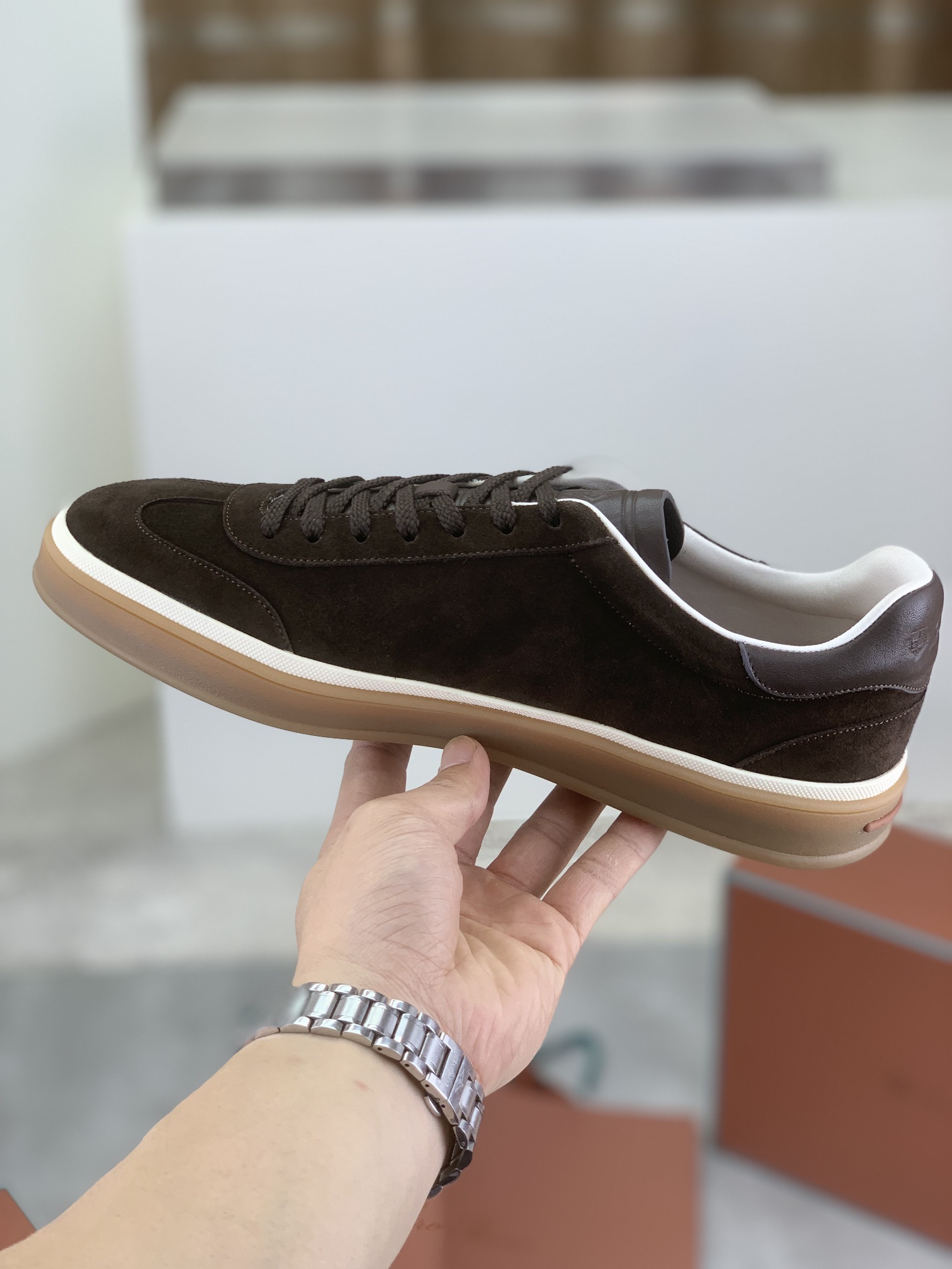 precio de fábrica P380 versión superior Loro Piana nivel superior auténtico comprar original 1:1 rép