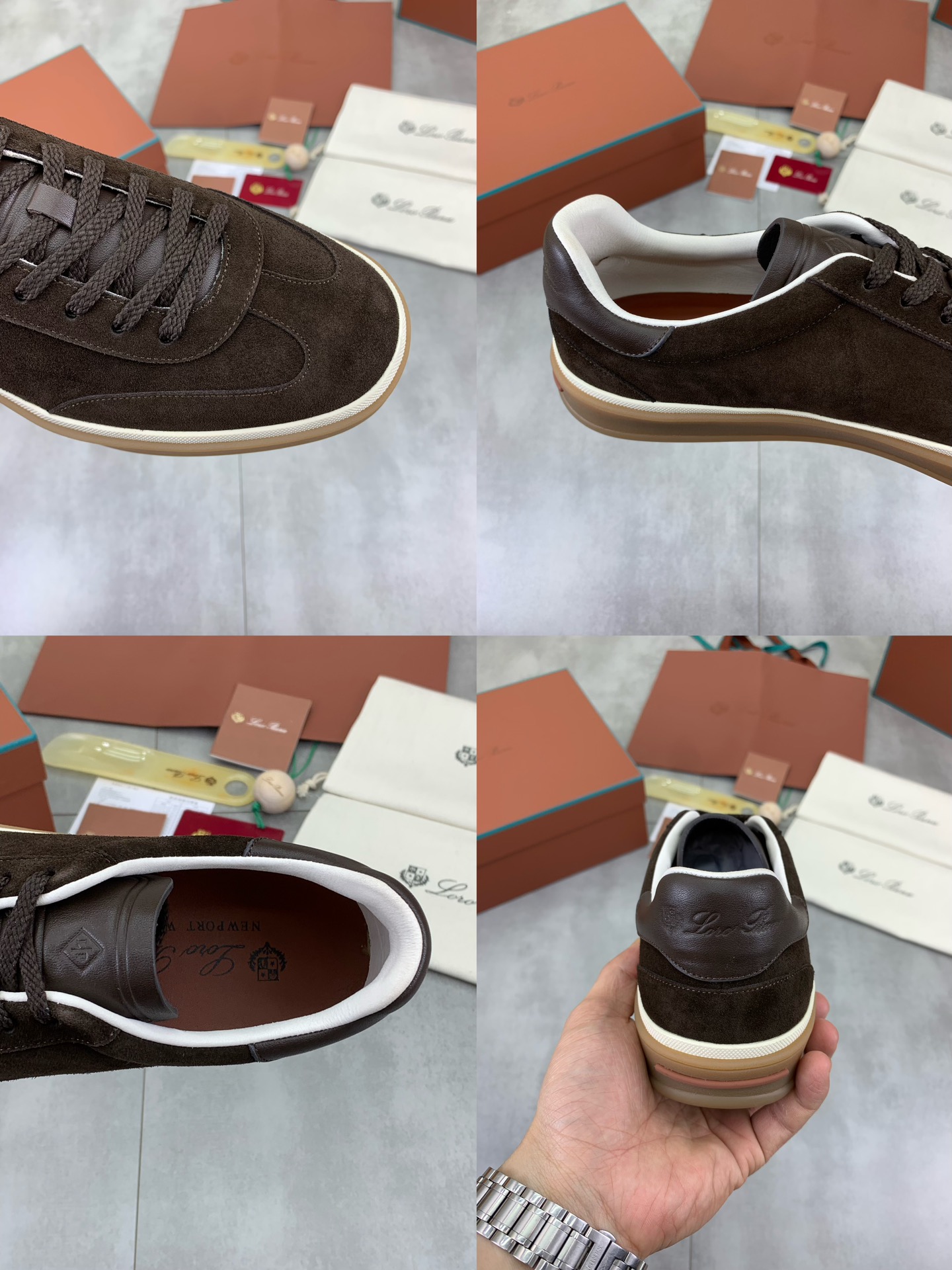 precio de fábrica P380 versión superior Loro Piana nivel superior auténtico comprar original 1:1 rép