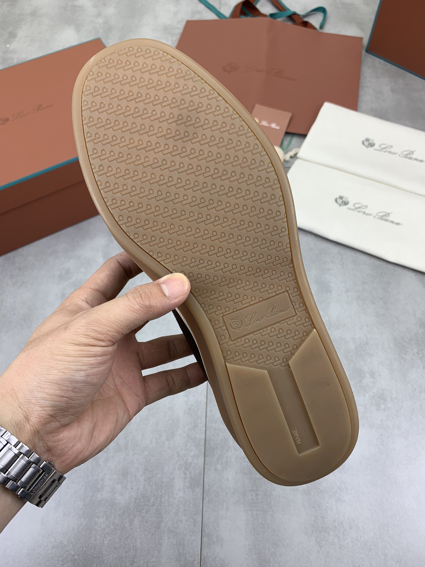 precio de fábrica P380 versión superior Loro Piana nivel superior auténtico comprar original 1:1 rép