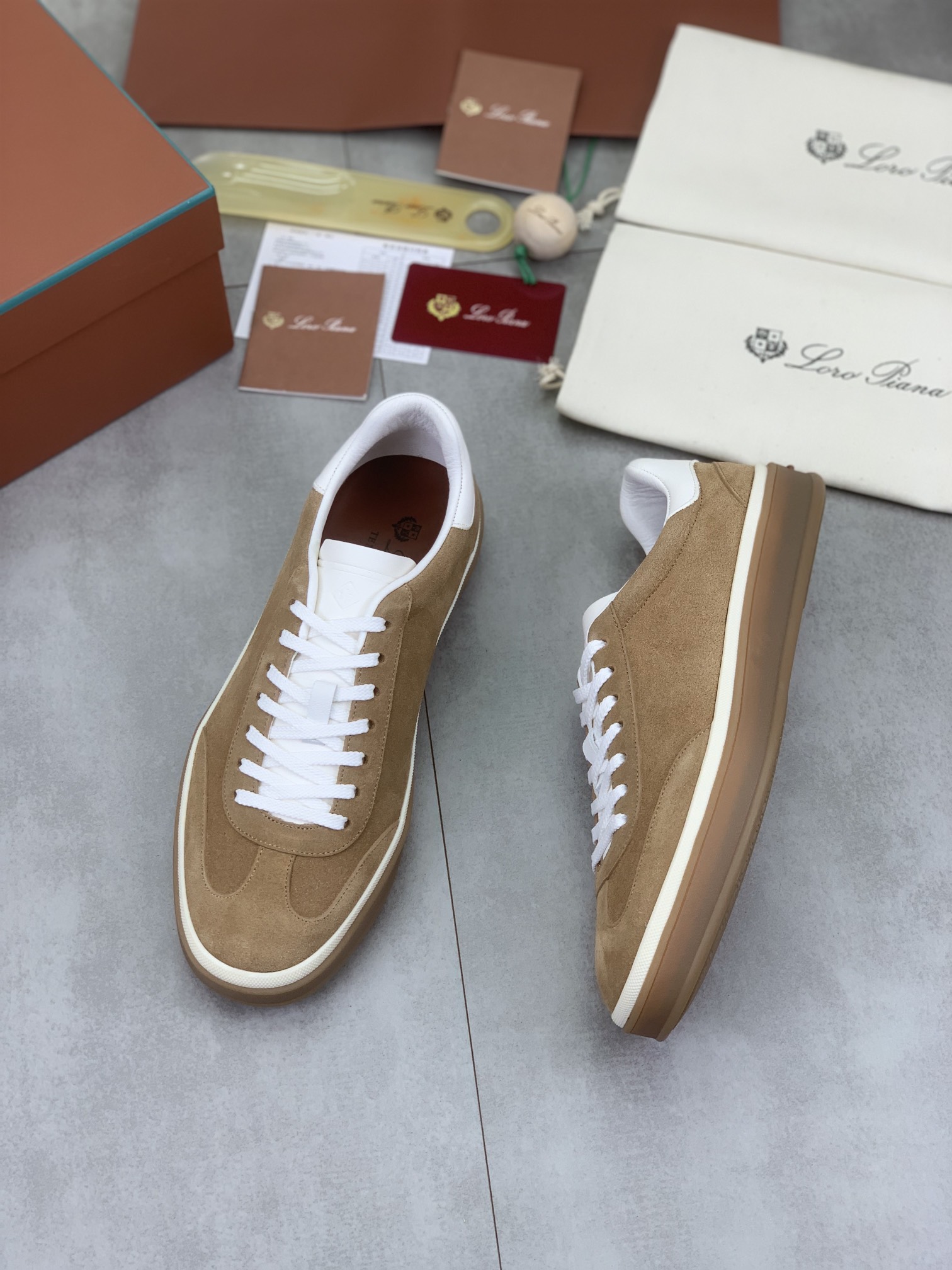 precio de fábrica P380 versión superior Loro Piana nivel superior auténtico comprar original 1:1 rép